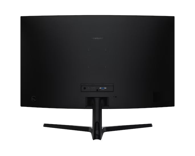 Samsung LS32D392GAMXUE – شاشة FHD منحنية 32 بوصة بتقنية VA Samsung LS32D392GAMXUE – شاشة FHD منحنية 32 بوصة بتقنية VA